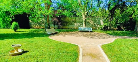 entretien des espaces verts en copropriété à Charbonnières-les-Bains