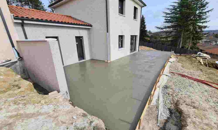 Tour de maison - Charbonnières-les-Bains - Alex'Terieur